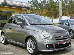 Fiat 500 1.3 16V Multijet Sport Start&Stop