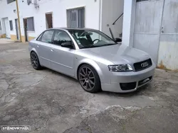 Audi A4 1.9 TDI m5