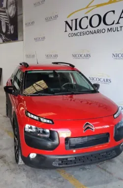 Citroen C4 Cactus 1.2 PureTech S&S Feel Edition 110