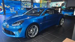 Alpine a110 gts