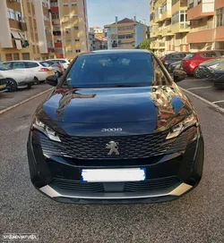 Peugeot 3008 BlueHDi 130 Stop & Start EAT8 Active Pack