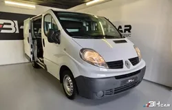 Renault Trafic Vu FOURGON 1.6 DCI 90 1T0 L1H1 GENERIQUE