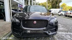 Jaguar F-Pace 2.0 i4D R-Sport AWD Aut.