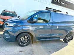 Ford transit custom fourgon 320 l1h1 2.0 ecoblue 170 ch bva8 limited