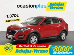 Hyundai TUCSON 1.6 GDI BD Essence 4x2