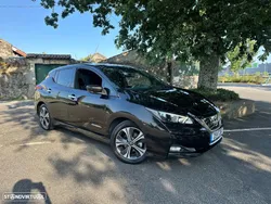 Nissan Leaf Tekna Two Tone+ProPilot Park