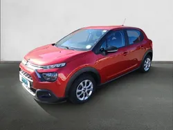 Citroën C3 BlueHDi 100 BVM6 - You