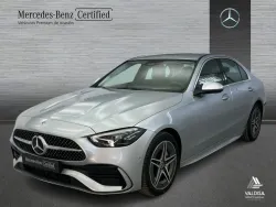 MERCEDES Clase C C 220d 9G-Tronic