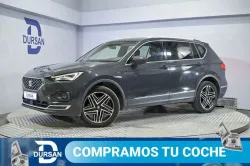 SEAT Tarraco 2.0 TDI 140kW 4WD DSG Xcellence Editi