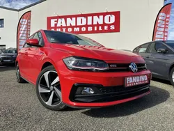Volkswagen POLO 2.0 TSI 200CH GTI DSG6 EURO6D-T