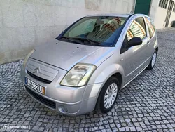 Citroën C2 1.1 SX Pack
