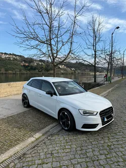 Audi A3 8v