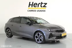 Opel Astra 1.2 T GS Line