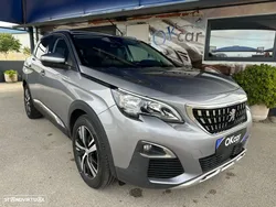 Peugeot 3008 1.6 BlueHDi Allure EAT6