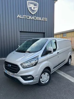 Ford Transit Custom FOURGON L2H1 2.0 ECOBLUE 130 TREND BUSINESS