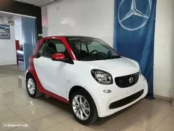 Smart ForTwo Coupé EQ Passion