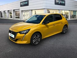 PEUGEOT 208 PureTech 100 S&S EAT8 Style