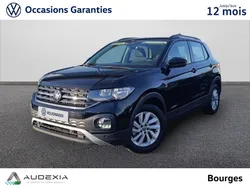 VOLKSWAGEN T-Cross 1.0 TSI 110 Start/Stop BVM6 Lounge