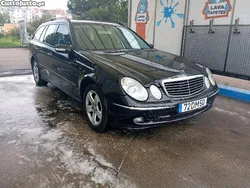 Mercedes-Benz E 280 Avangard 3.0 190cv V6 Nacional iuc Barato