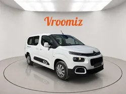 Citroen Berlingo BLUEHDI 100CH / 5 PLACES / 2 PORTES LATERALES / Écran tactile Car Play