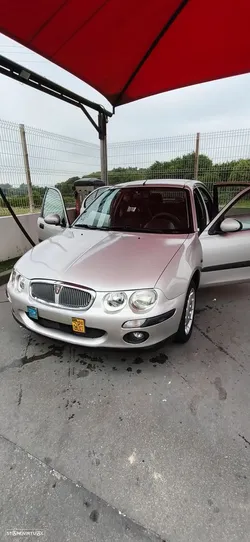Rover 25 1.4 Classic