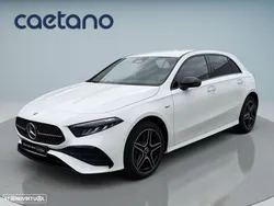 Mercedes-Benz A 250 e