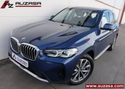 BMW X3 xDrive 20dA