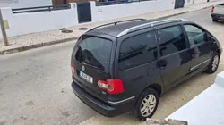 VW Sharan 2.0TDI