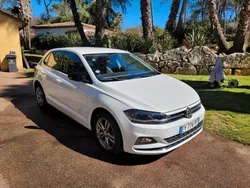 Vw polo 6 tsi 95 carat dsg7