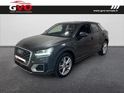 Audi Q2 2.0 TDI 150ch Design luxe quattro S tronic 7