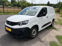 Peugeot Partner FOURGON STANDARD 1000 KG BLUEHDI 130 SetS EAT8 ASPHALT