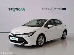 Toyota Corolla 1.8 Hybrid Comfort