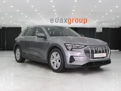 Audi e-tron 55 quattro