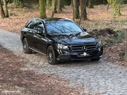 Mercedes-Benz E 300 de AMG Line