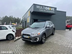 Mitsubishi ASX 1.8 DI-D Invite