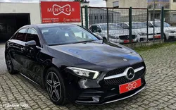 Mercedes-Benz A 180 Limousine d AMG Line Aut.