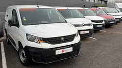 Peugeot Partner HDI 75 à partir de 255  / mois sans apport