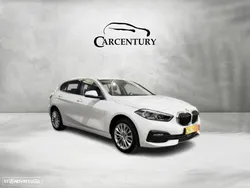 BMW 116 d Aut.
