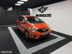 Honda Jazz 1.3 I-VTEC Elegance+Connect Navi