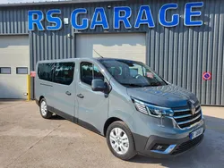 RENAULT TRAFIC COMBI L2 GRAND TECHNO 2.0 Blue DCI 150 BVM6 EASY ACESS 09 PLACES NEUF avec AMÉNAGEMENT TRANSPORT FAUTEUIL ROULANT + CAMÉRA RECUL + GPS / SANS MALUS ÉCOLOGIQUE ( Prix Vente 35 990 HT )