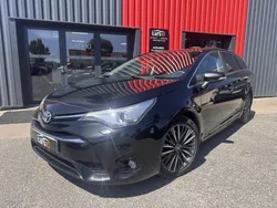 TOYOTA AVENSIS Touring Sports 143 D-4D 2009 BREAK Executive PHASE 3