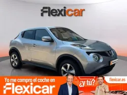 NISSAN Juke 1.5dCi N-Connecta 4x2
