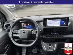 Opel Vivaro XL 2.2 Diesel - 180CH EAT8 CABINE APPROFOND
