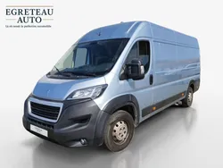 Peugeot boxer fourgon tole 435 l4h2 bluehdi 160 ss premium