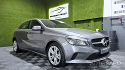 Mercedes-Benz Classe A de 2018