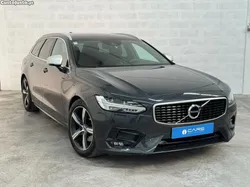 Volvo V90 2.0 B5 R-Design AWD