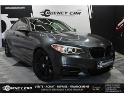 BMW SERIE 2 M235i xDrive Coupé / Ligne M perf / ciel de toit / Toit Panoramique