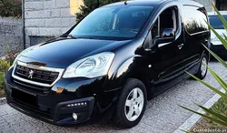 Peugeot Partner 1.6 HDI 3 Lugares - Extras