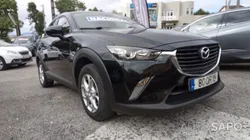 Mazda CX-3 de 2015