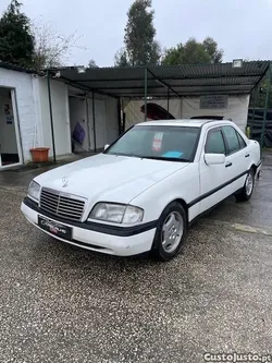 Mercedes-Benz C 220 D Esprit